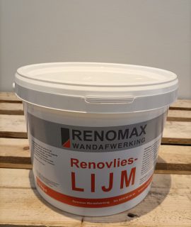 Lijm Voor Glasweefsel Behang (ruit Motief) 10kg